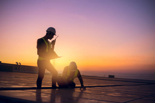 Best Green or Eco-Friendly Roofing Solutions  in Liberty Triangle, FL